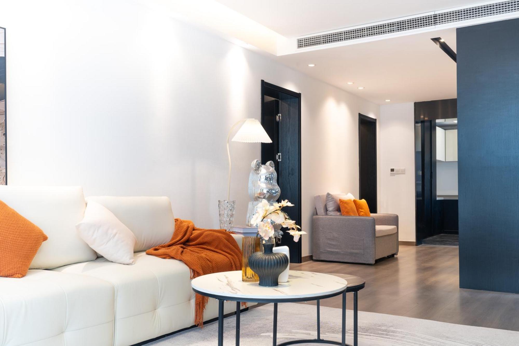 Sunny Abode 3bedroom Located In Huangpu And 100 Meters From The Subway Station Apartment Shanghai