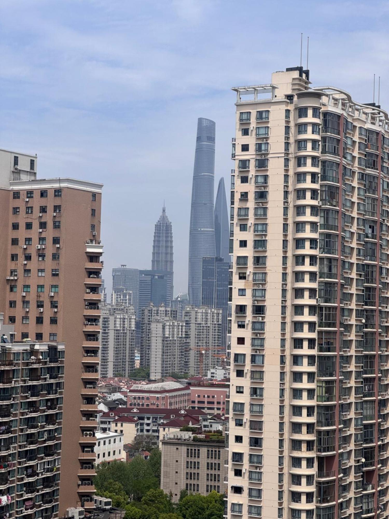 Sunny Abode 3bedroom Located In Huangpu And 100 Meters From The Subway Station Apartment Shanghai
